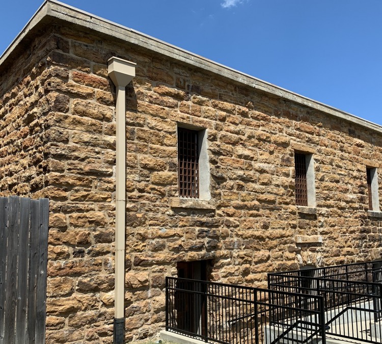 Cherokee National Prison Museum (Tahlequah,&nbspOK)